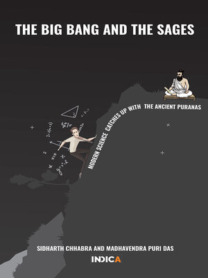 cover image of The Big Bang and The Sages